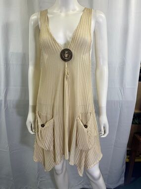 PARADISE Cover-Up Dress